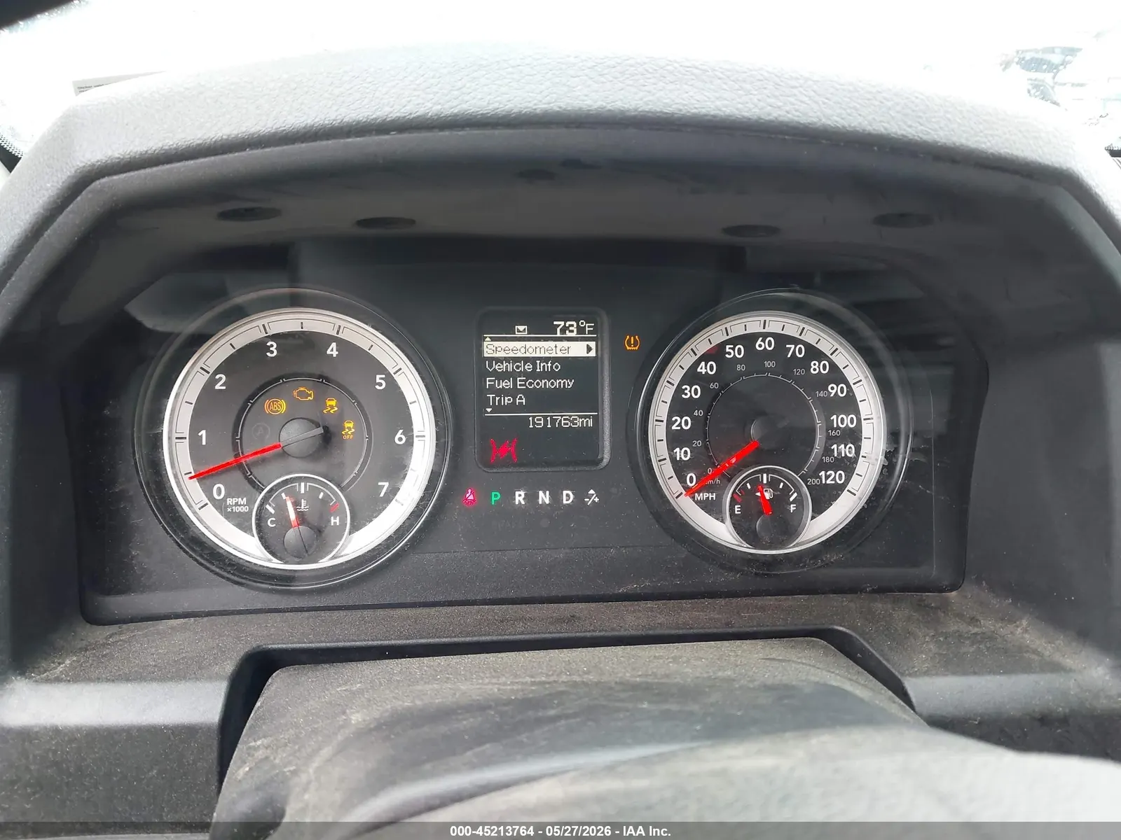 2015 Ram 1500 Express