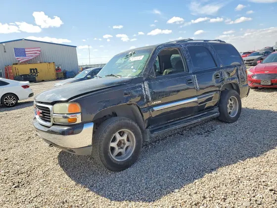 2003 GMC Yukon SLT