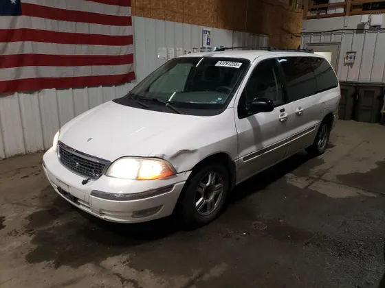 2002 Ford Windstar SEL Standard