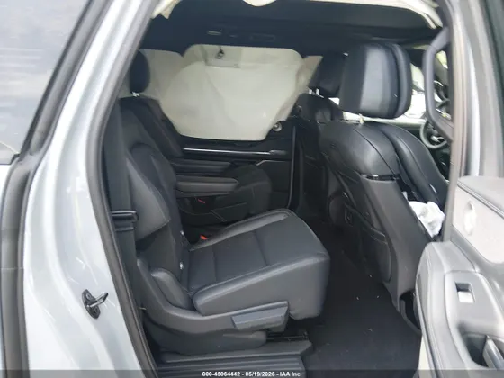 2025 Lincoln Navigator L Reserve