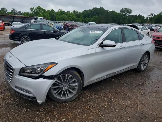 2017 Genesis G80 3.8L