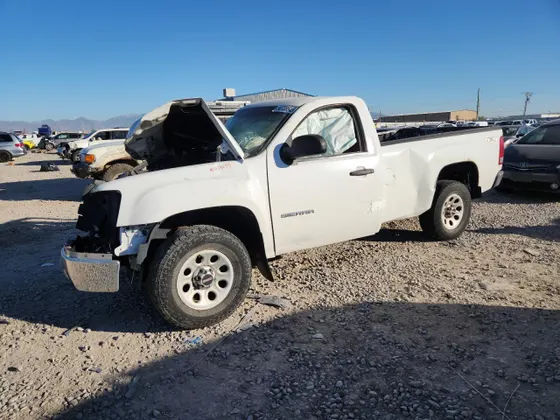 2010 GMC Sierra 1500 Work Truck