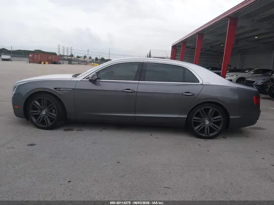 2016 Bentley Flying Spur W12