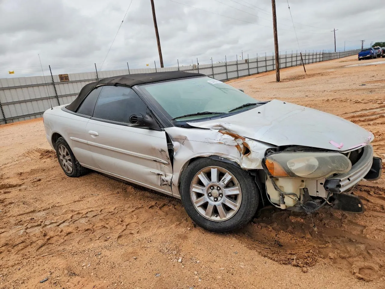 2005 Chrysler Sebring Conv Limited