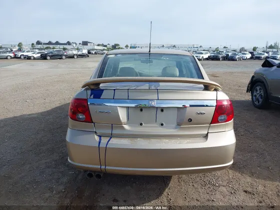 2004 Saturn L-Series L300 2