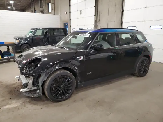 2022 MINI Clubman Cooper S
