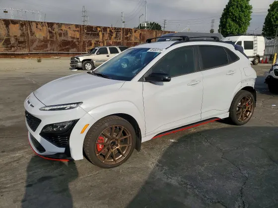 2023 Hyundai Kona N