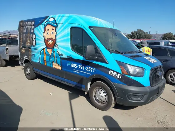 2024 Ford TRANSIT