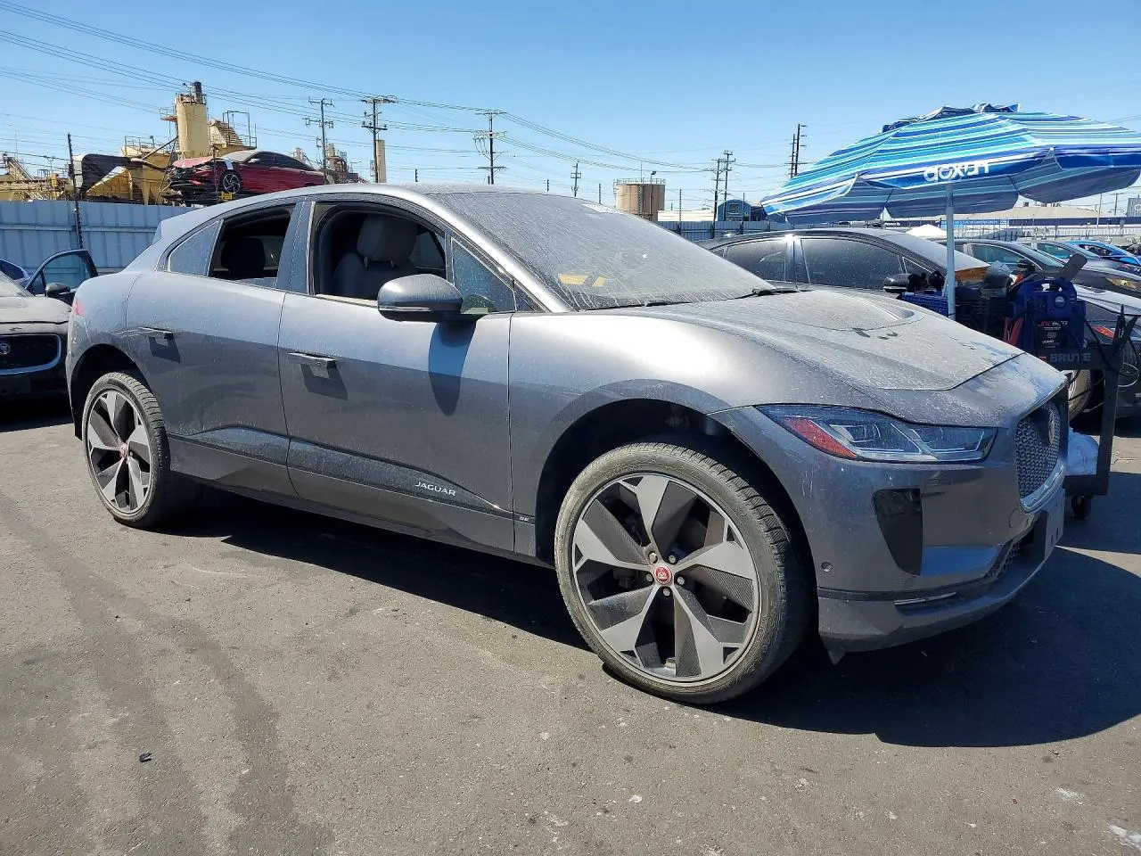 2019 Jaguar I-PACE SE