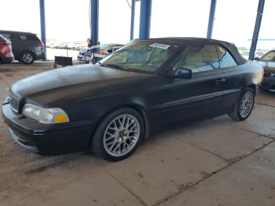 2000 Volvo C70 TURBO
