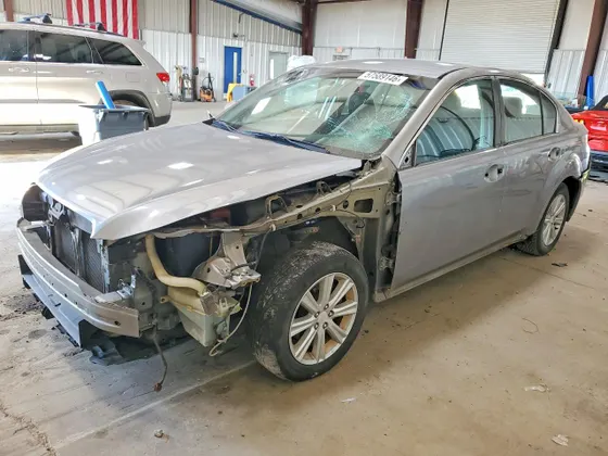 2010 Subaru Legacy Prem