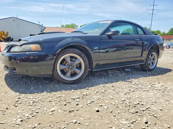 2002 Ford Mustang GT Deluxe