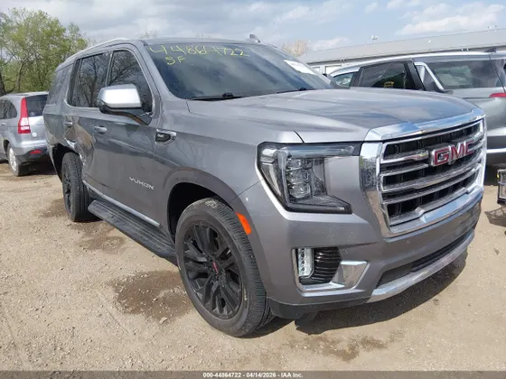 2021 GMC Yukon SLT