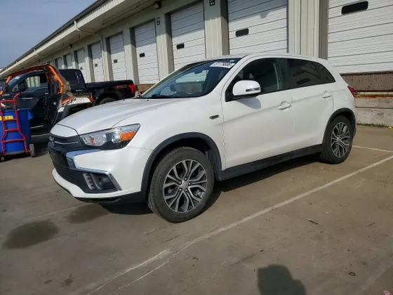 2019 Mitsubishi Outlander Sport ES 2.0