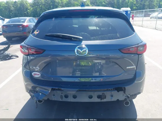 2024 Mazda CX-5 2.5 S Carbon Edition
