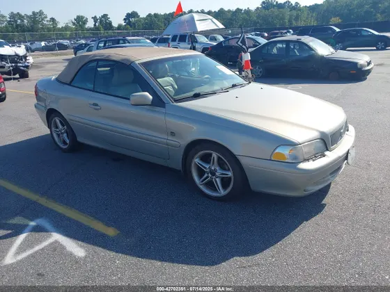 2001 Volvo C70 LT