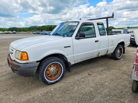 2001 Ford Ranger XL