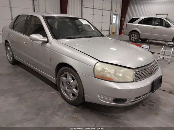 2005 Saturn L-Series