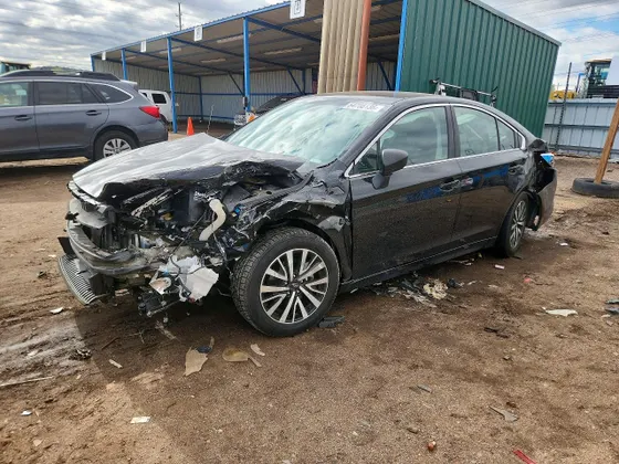 2019 Subaru Legacy