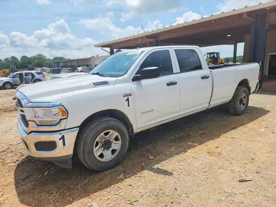 2020 Ram 2500 Tradesman
