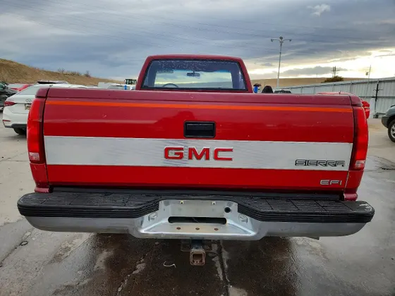 1989 GMC 3/4 Ton Pickups K2500