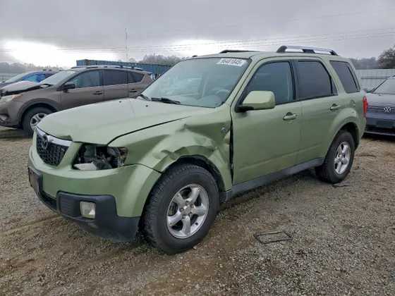2009 Mazda Tribute HYBRID