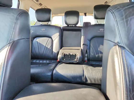 2014 INFINITI QX80