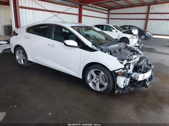 2019 Chevrolet Volt LT