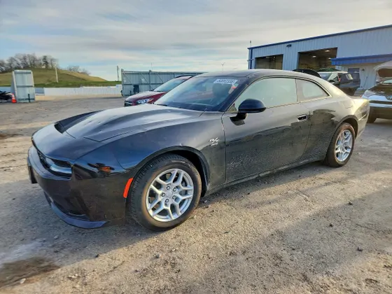 2025 Dodge Charger Daytona R/T