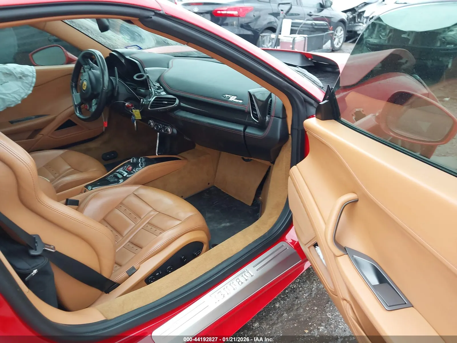 2015 Ferrari 458 Italia