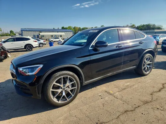2023 Mercedes-Benz GLC GLC 300