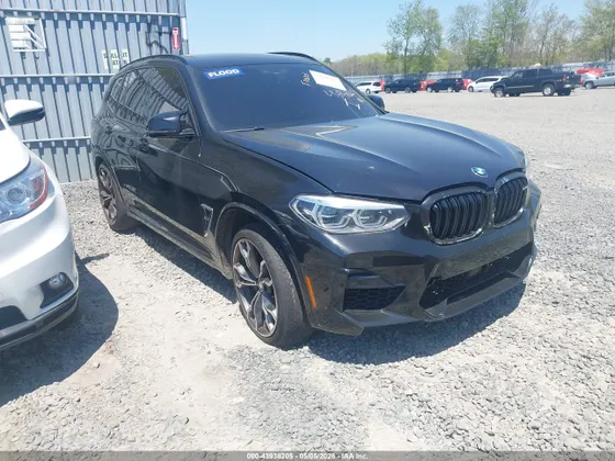 2021 BMW X3 M