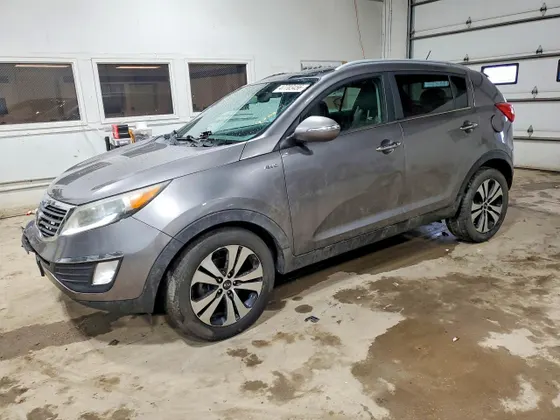 2013 Kia Sportage EX