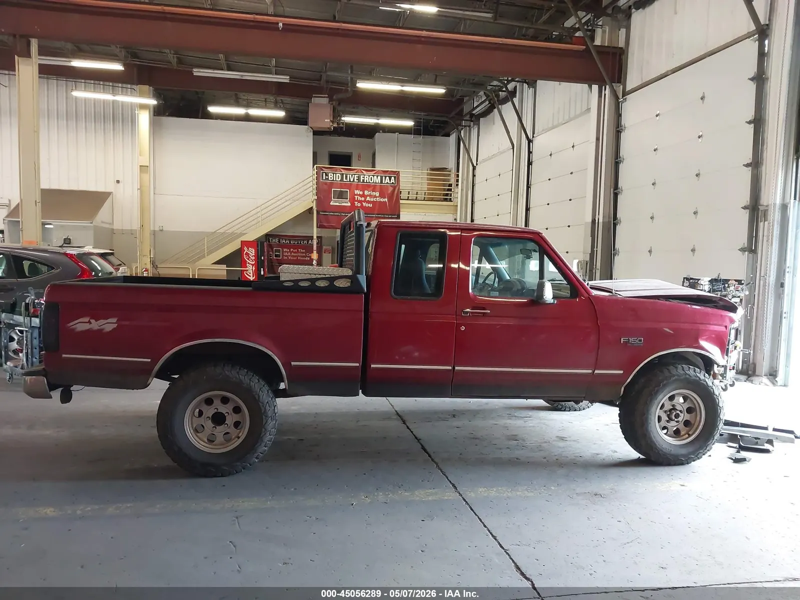 1995 Ford F-150