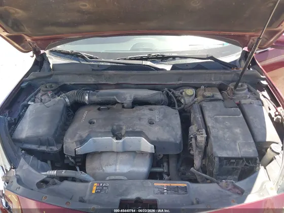 2015 Chevrolet Malibu LT