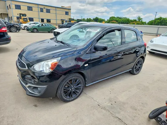 2020 Mitsubishi Mirage LE