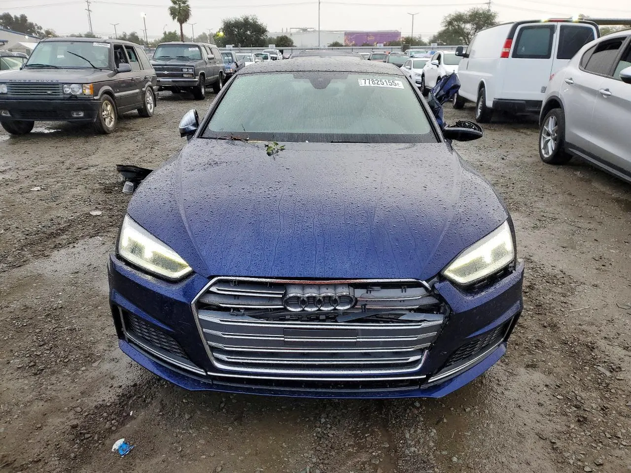 2019 Audi S5 Sportback Premium