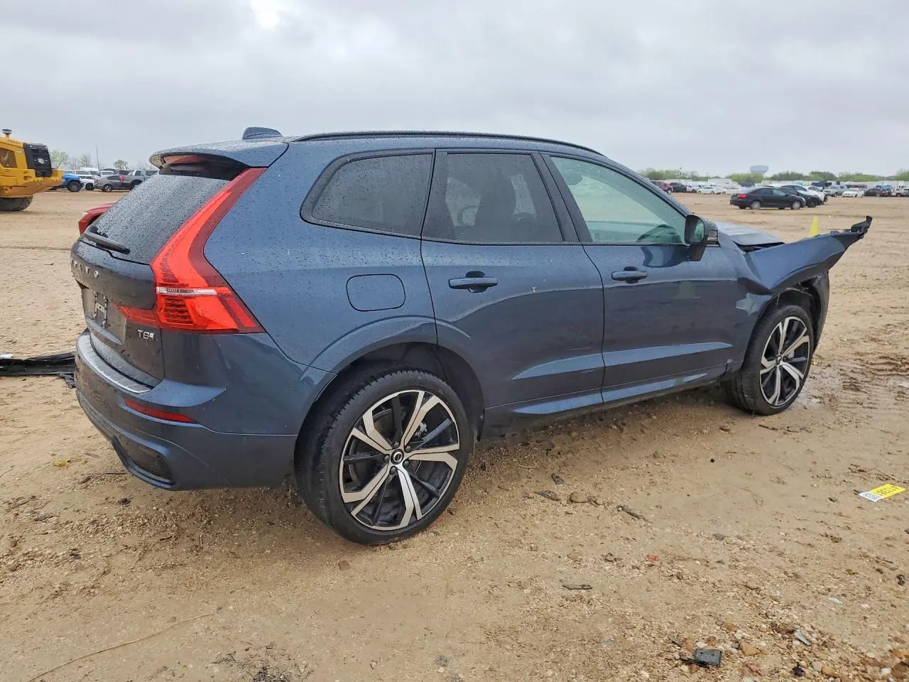 2025 Volvo XC60 Plug-In Hybrid Ultra