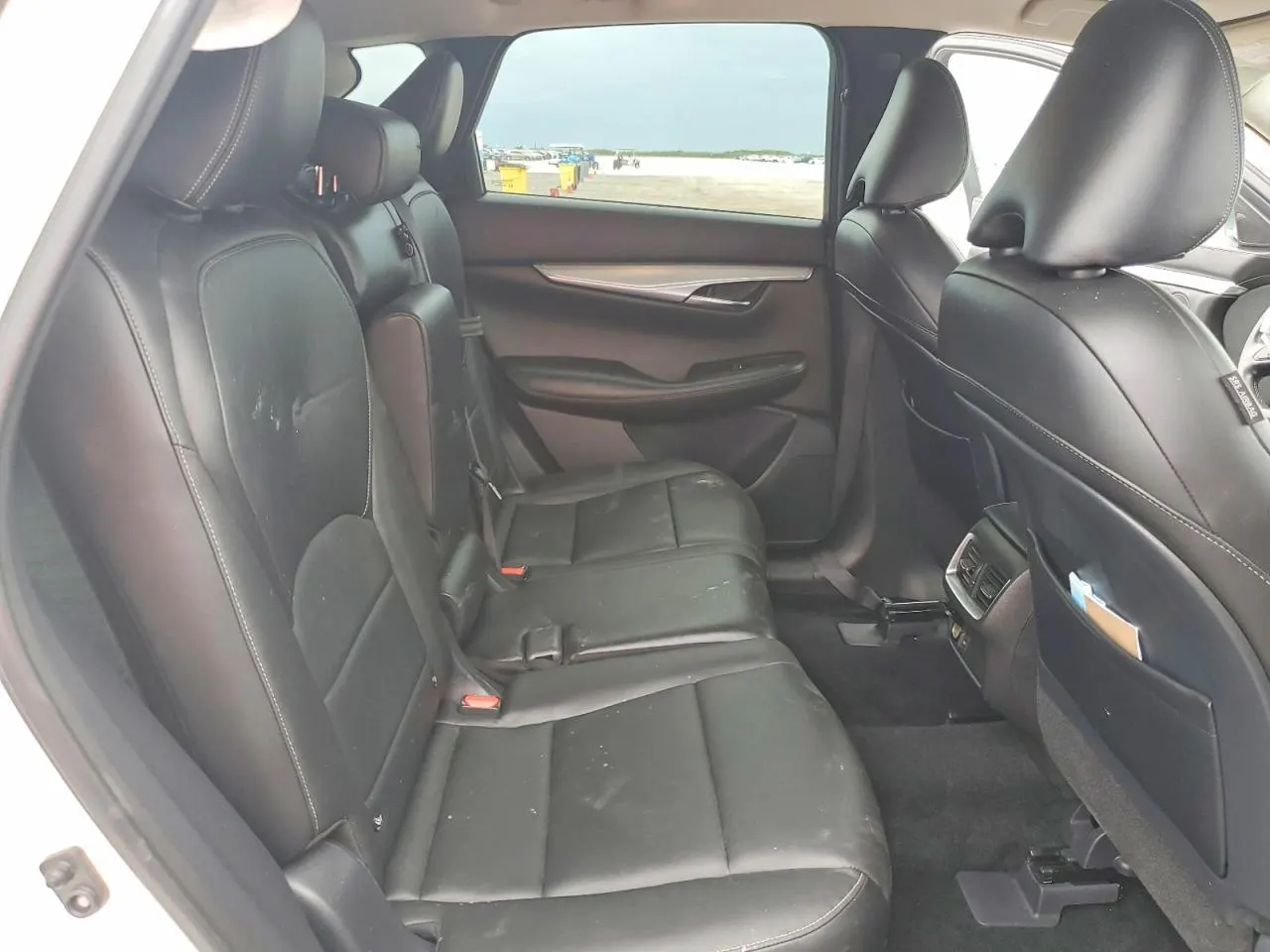 2019 INFINITI QX50 LUXE