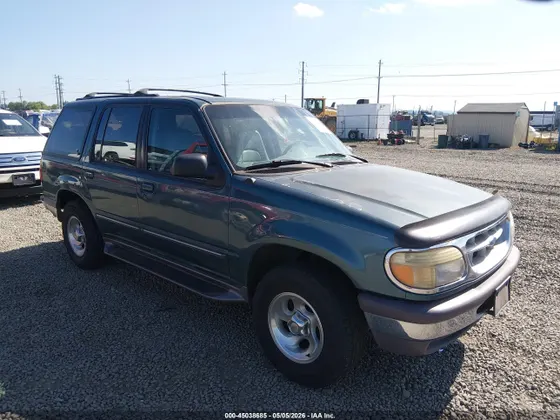 1996 Ford Explorer XL