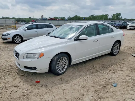 2008 Volvo S80 3.2L