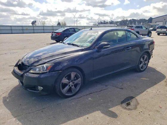 2011 Lexus IS 250C