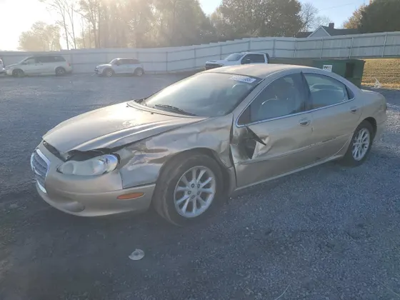 2000 Chrysler LHS