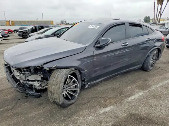 2023 Mercedes-Benz GLC GLC 300
