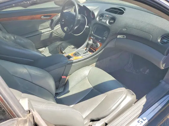 2006 Mercedes-Benz SL-Class 5.0L