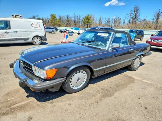 1988 Mercedes-Benz 560 Series 560SL