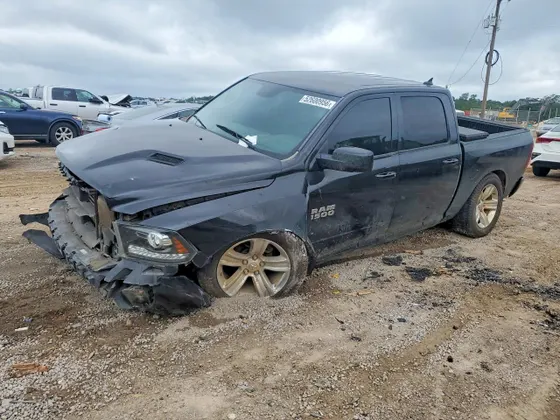 2017 Ram 1500 Night