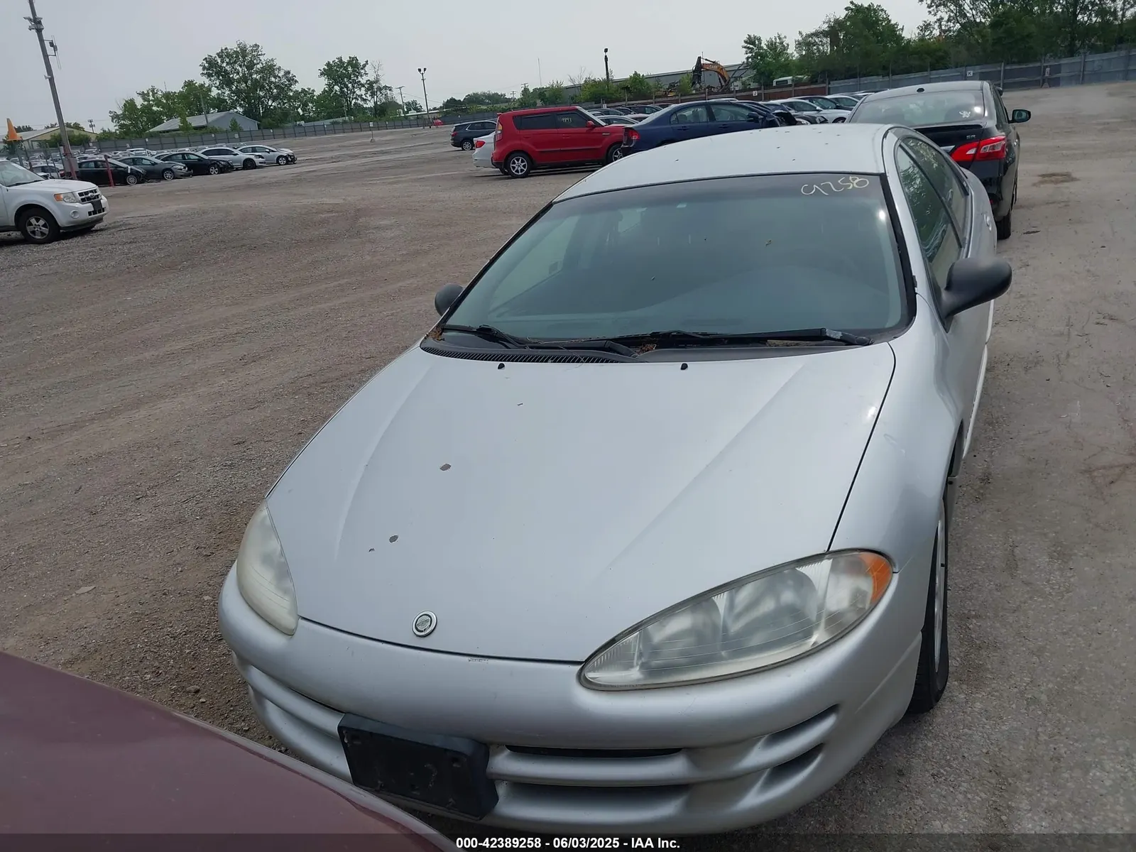 2001 Chrysler INTREPID SE