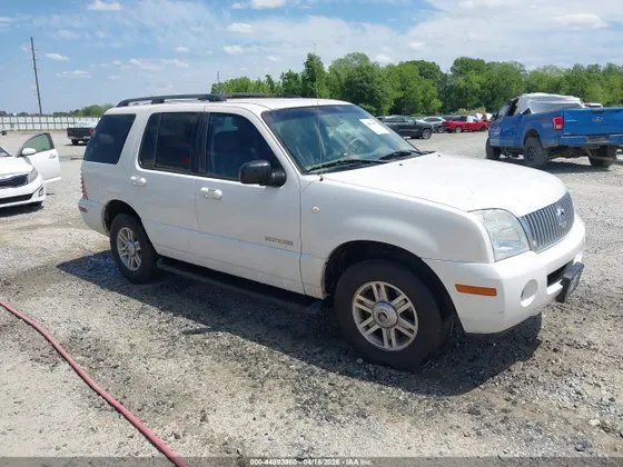 2002 Mercury Mountaineer