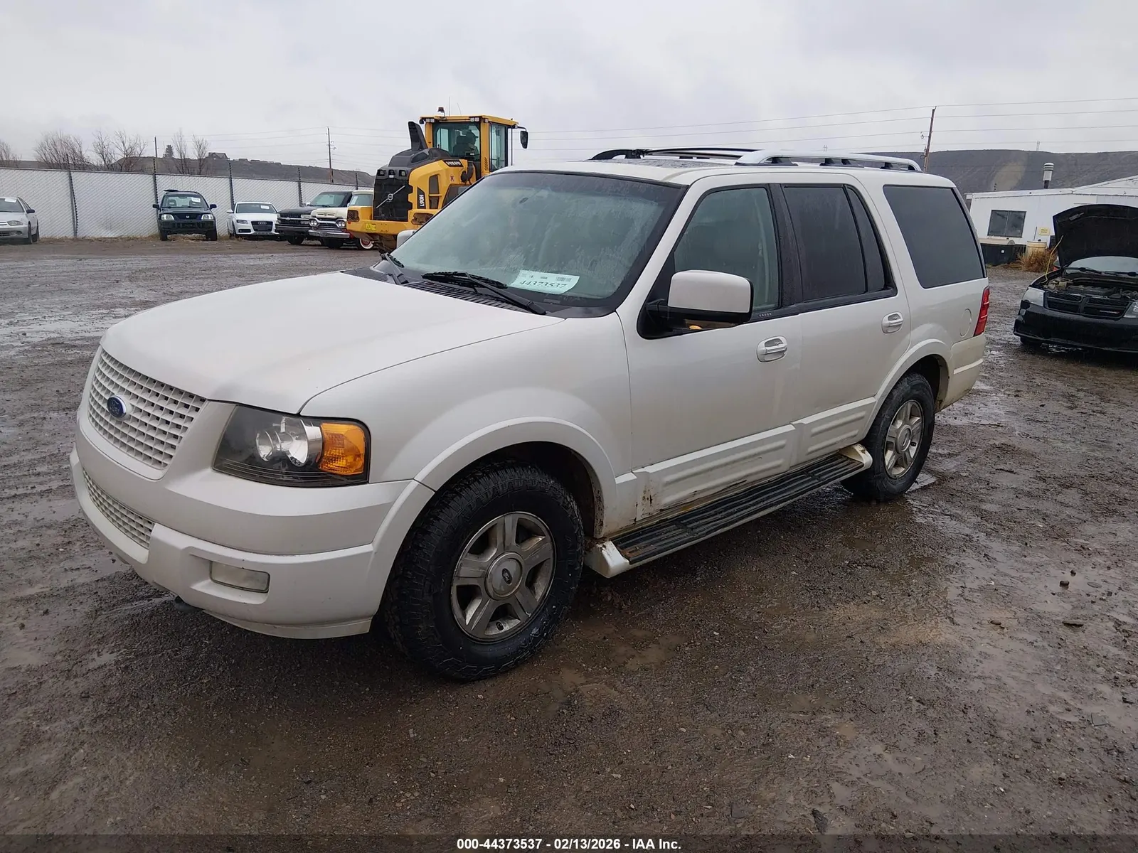 2005 Ford Expedition Limited